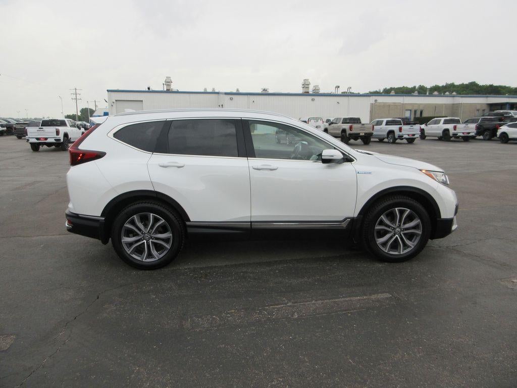 2022 Honda CR-V Hybrid Touring