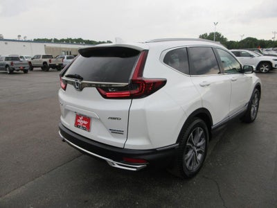 2022 Honda CR-V Hybrid Touring