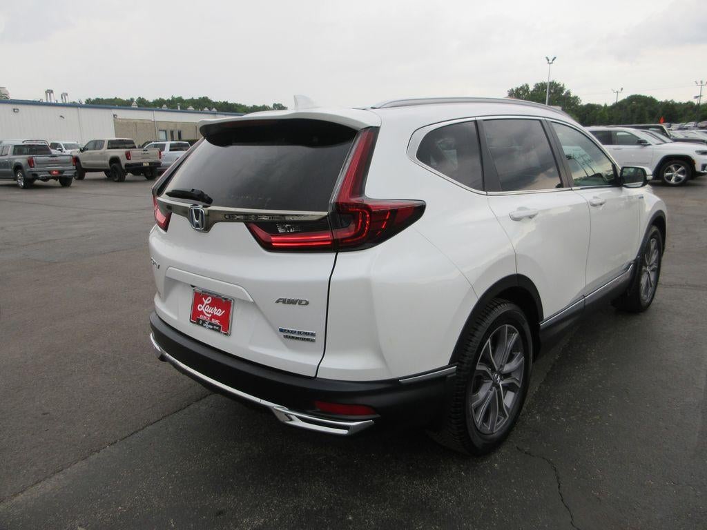 2022 Honda CR-V Hybrid Touring