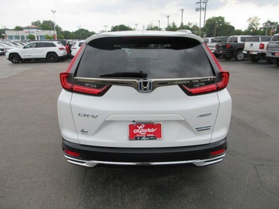 2022 Honda CR-V Hybrid Touring