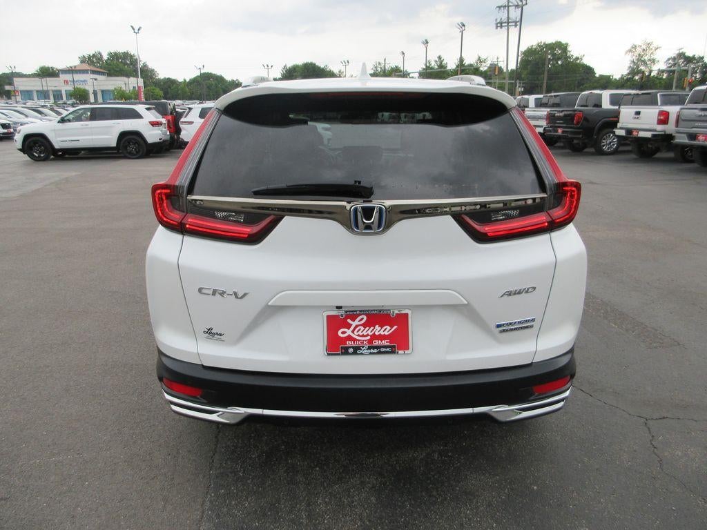 2022 Honda CR-V Hybrid Touring