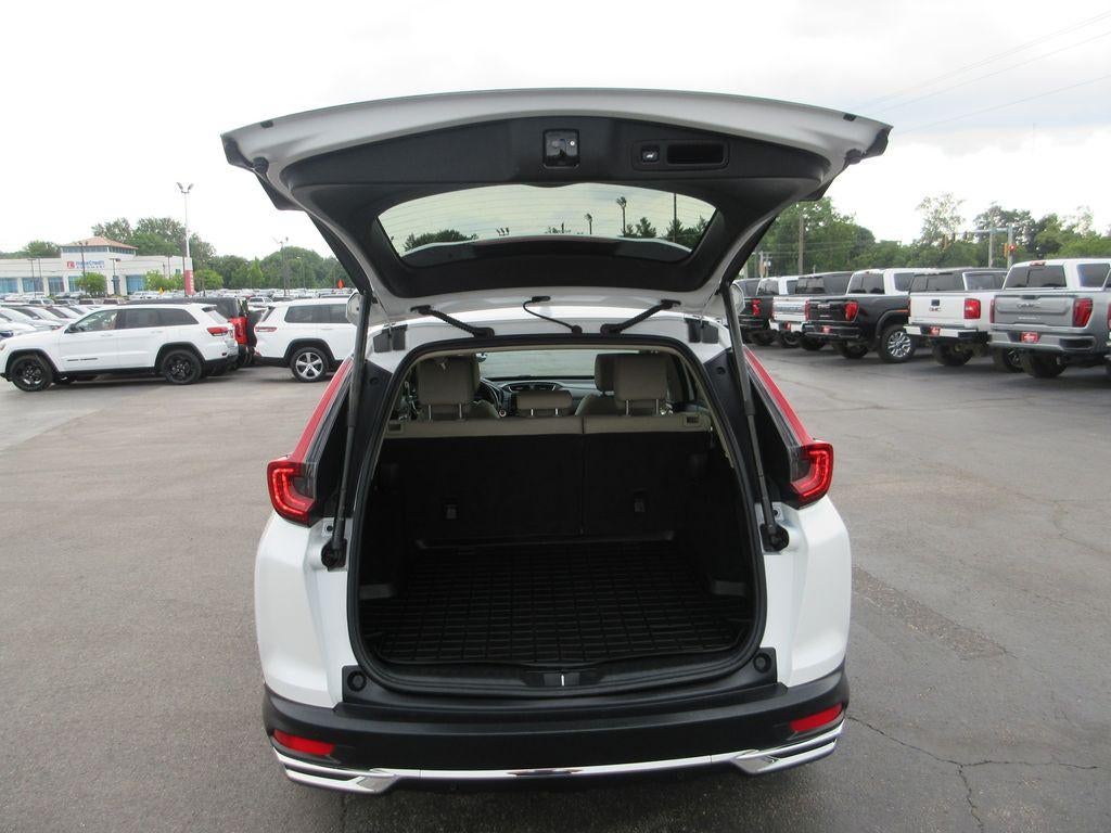 2022 Honda CR-V Hybrid Touring