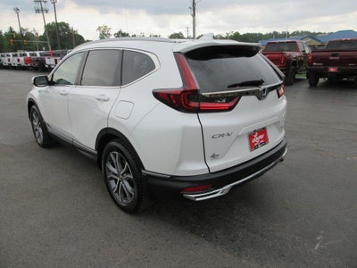 2022 Honda CR-V Hybrid Touring