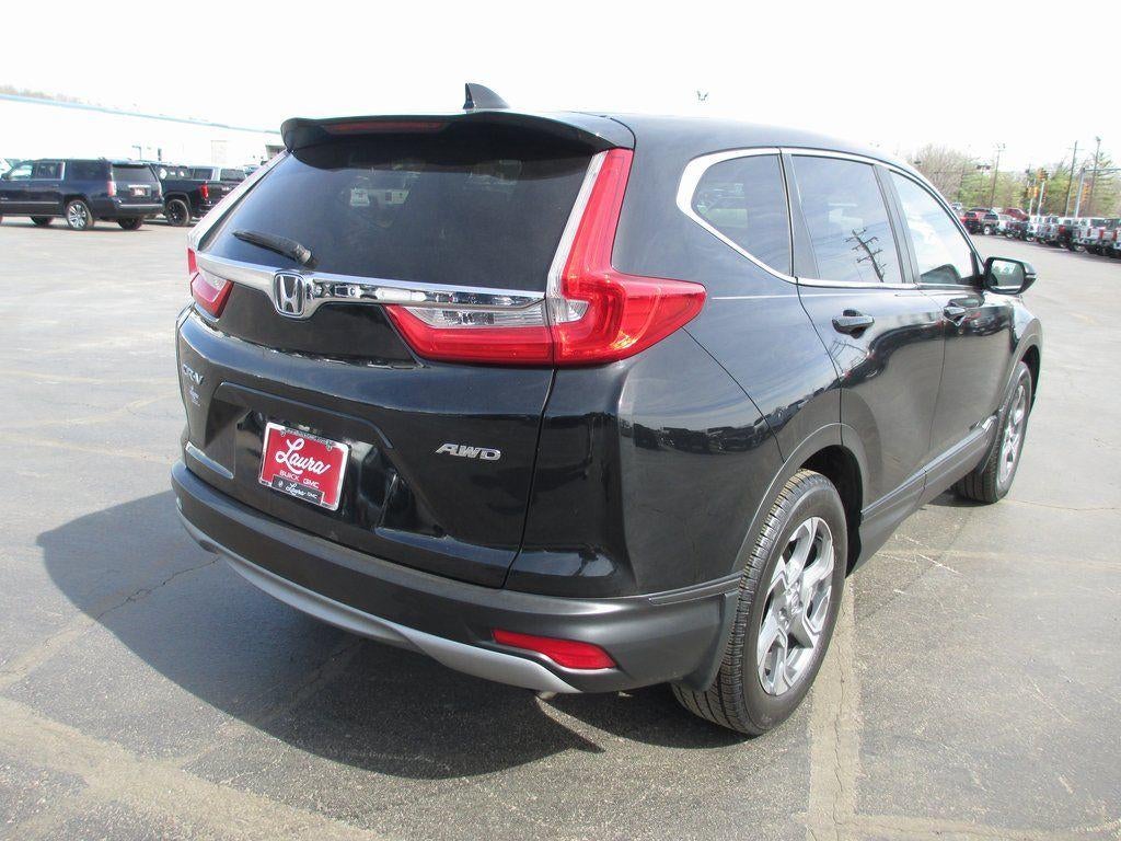 2019 Honda CR-V EX-L