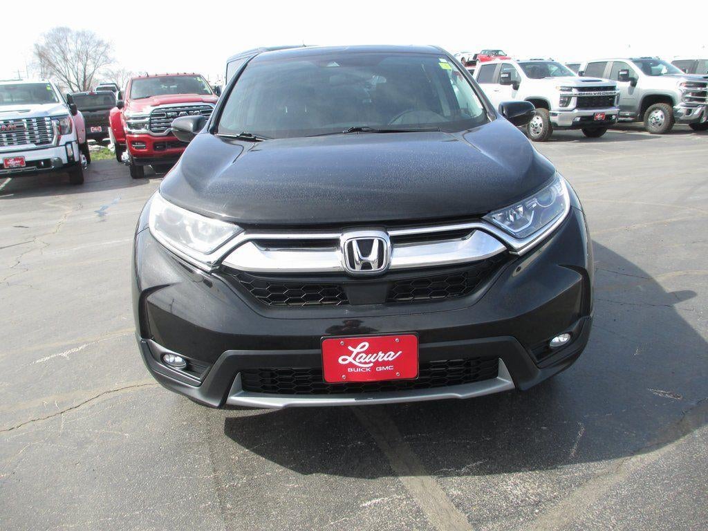 2019 Honda CR-V EX-L