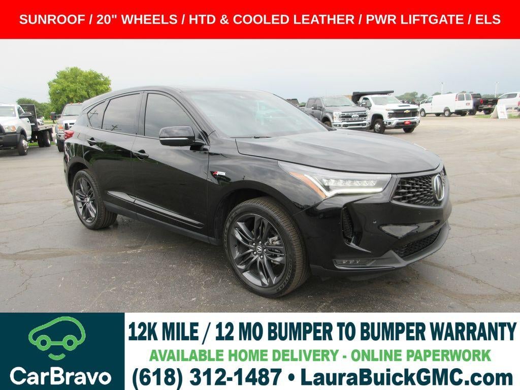 2023 Acura RDX A-SPEC Package