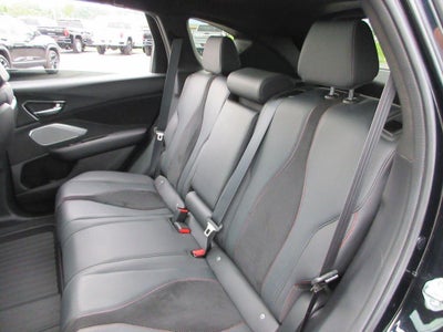 2023 Acura RDX A-SPEC Package
