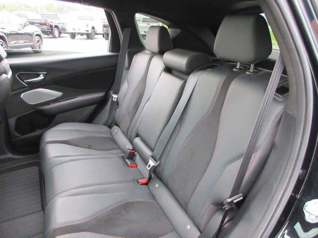2023 Acura RDX A-SPEC Package