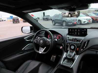 2023 Acura RDX A-SPEC Package
