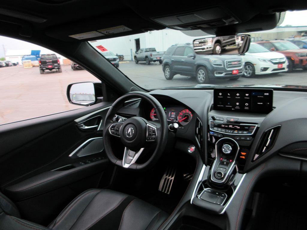 2023 Acura RDX A-SPEC Package