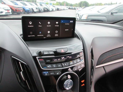 2023 Acura RDX A-SPEC Package