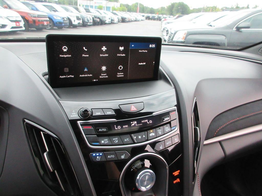 2023 Acura RDX A-SPEC Package