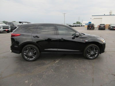 2023 Acura RDX A-SPEC Package