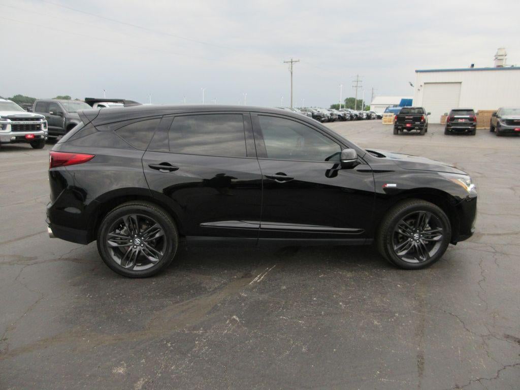 2023 Acura RDX A-SPEC Package