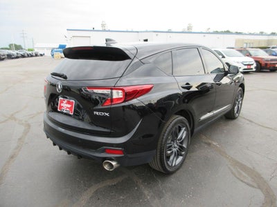 2023 Acura RDX A-SPEC Package