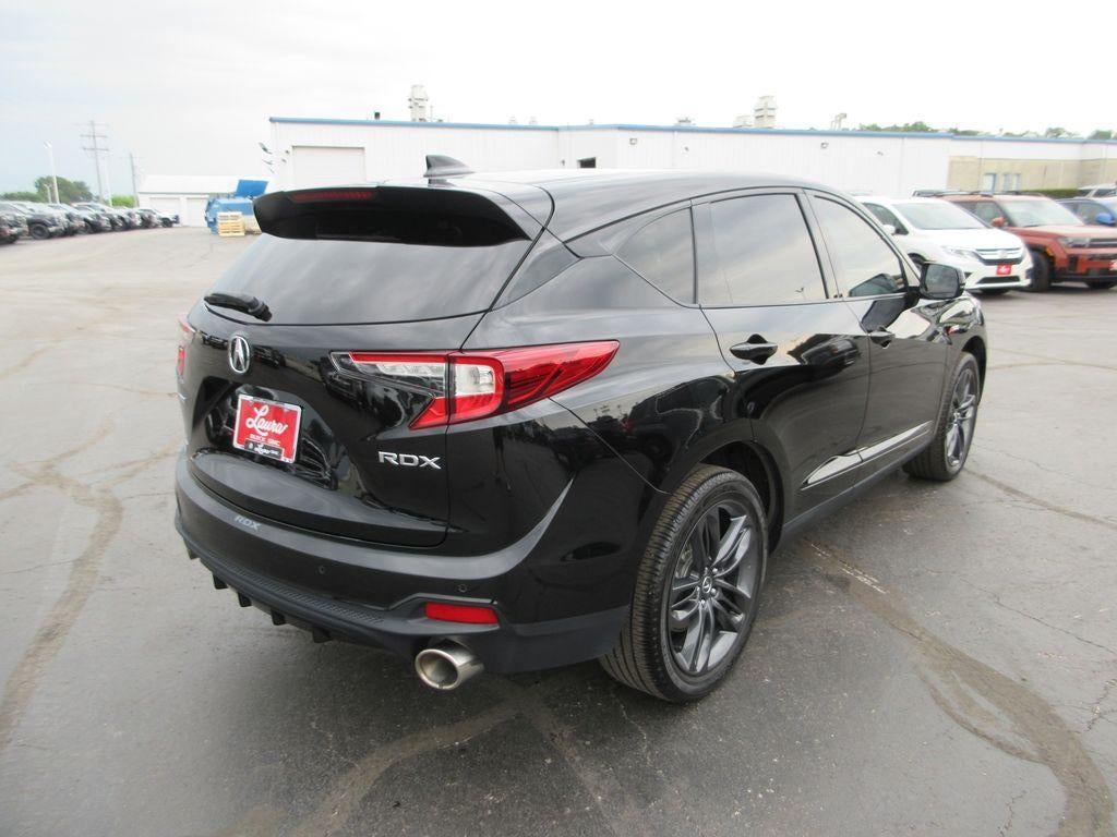 2023 Acura RDX A-SPEC Package