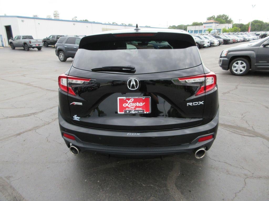 2023 Acura RDX A-SPEC Package