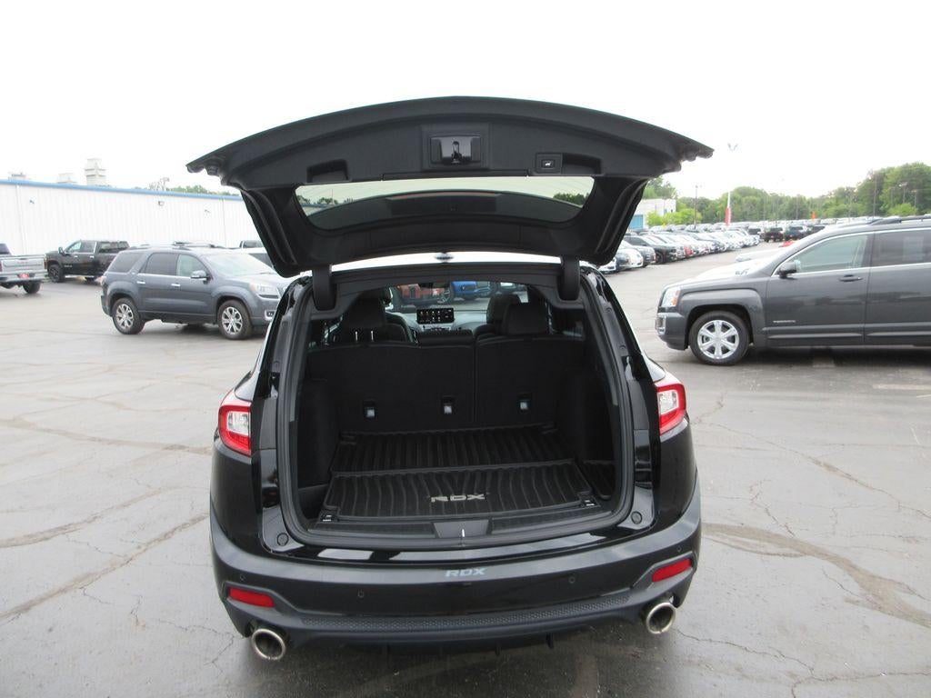 2023 Acura RDX A-SPEC Package