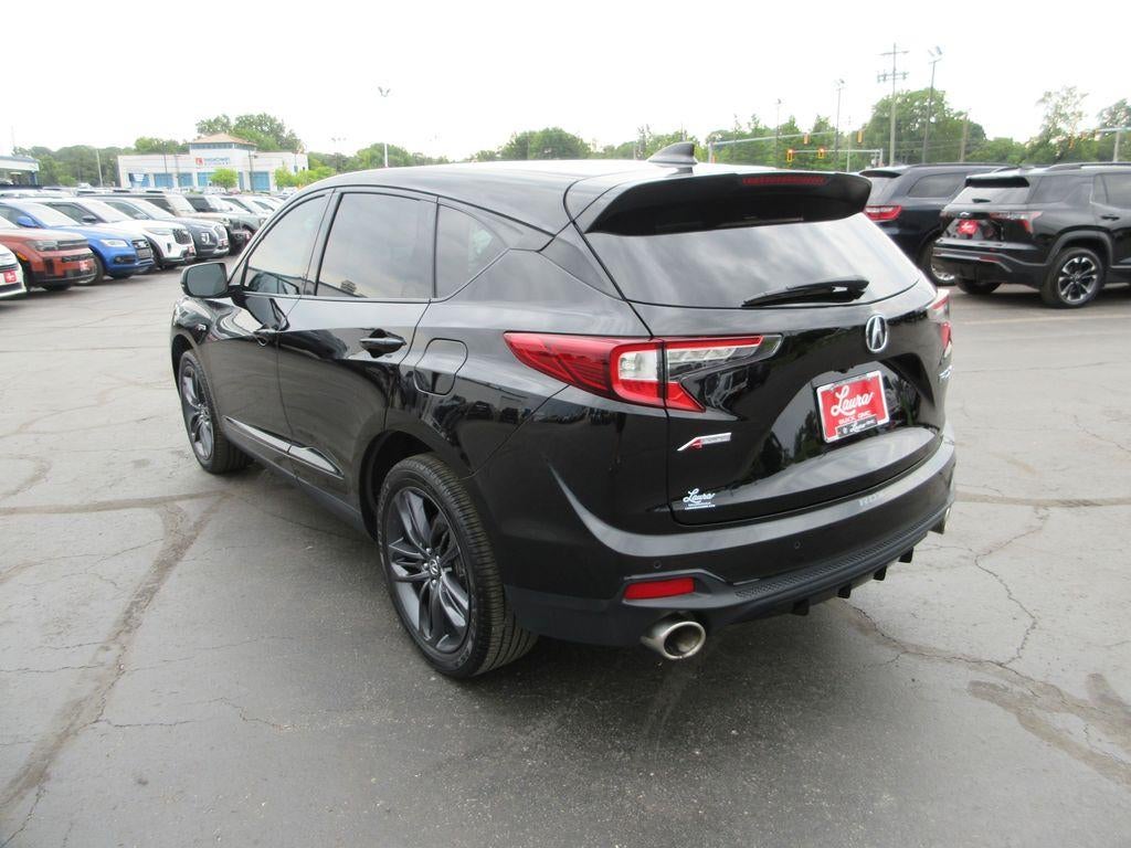 2023 Acura RDX A-SPEC Package