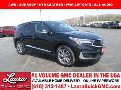 2021 Acura RDX Technology Package