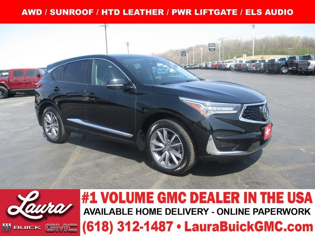 2021 Acura RDX Technology Package