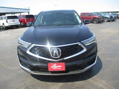 2021 Acura RDX Technology Package