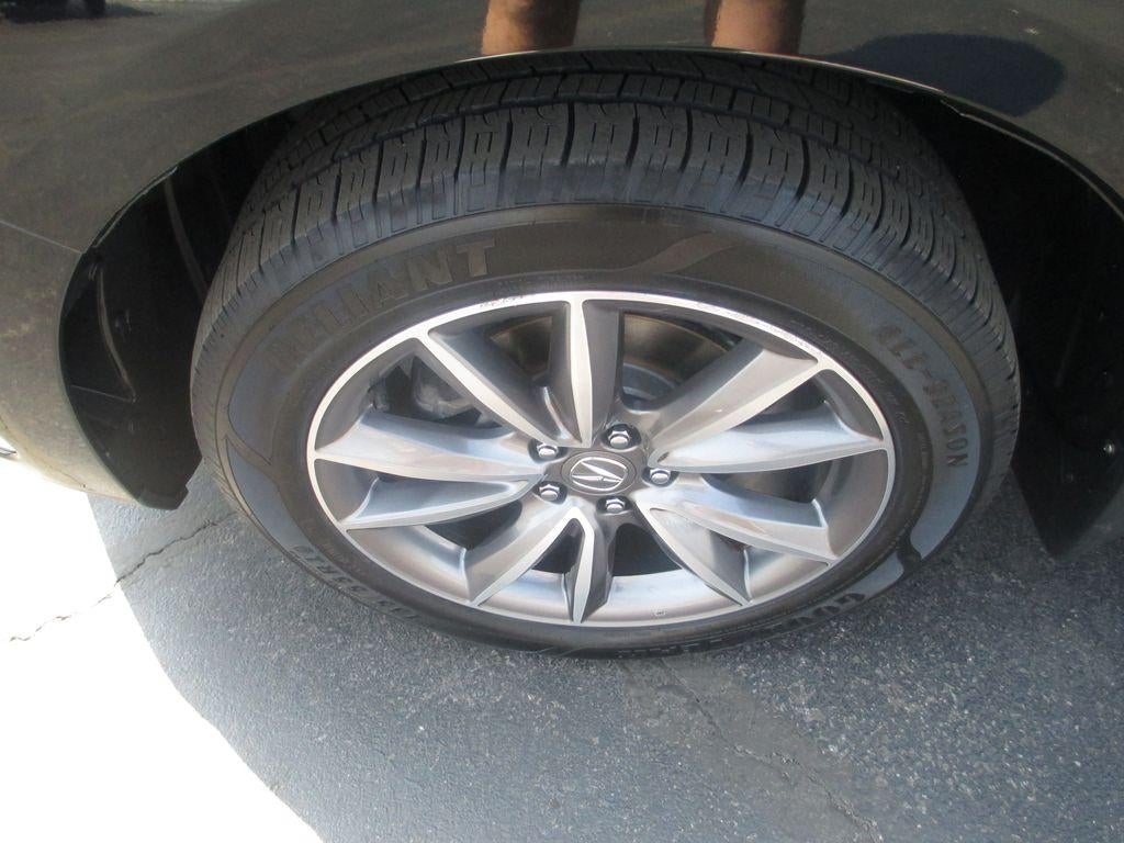 2021 Acura RDX Technology Package