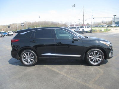 2021 Acura RDX Technology Package