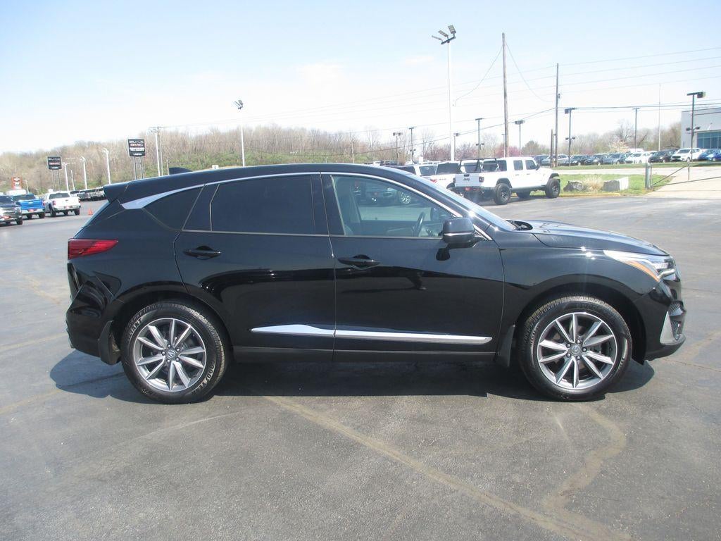 2021 Acura RDX Technology Package