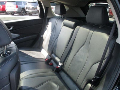 2021 Acura RDX Technology Package