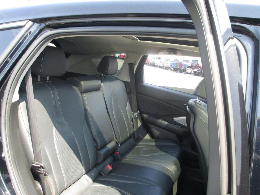 2021 Acura RDX Technology Package