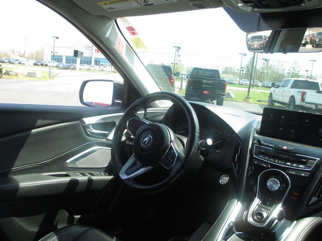 2021 Acura RDX Technology Package