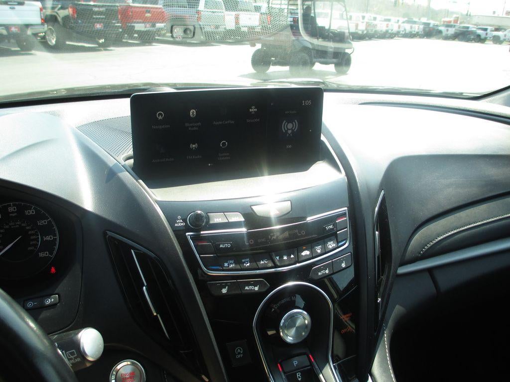 2021 Acura RDX Technology Package