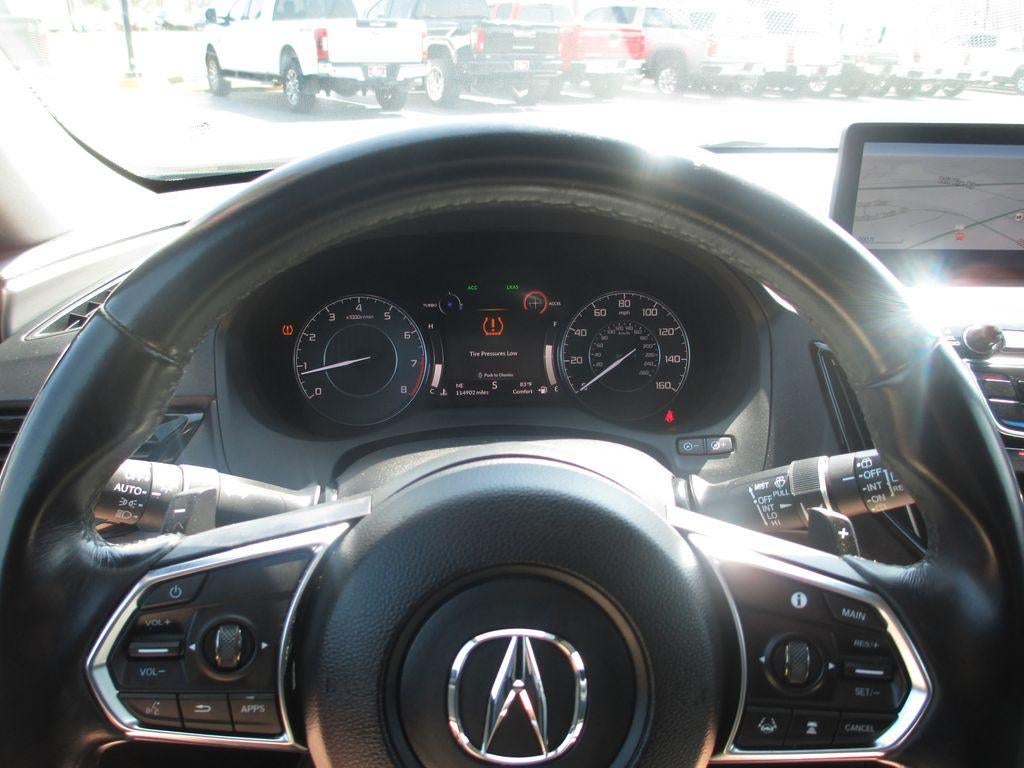 2021 Acura RDX Technology Package