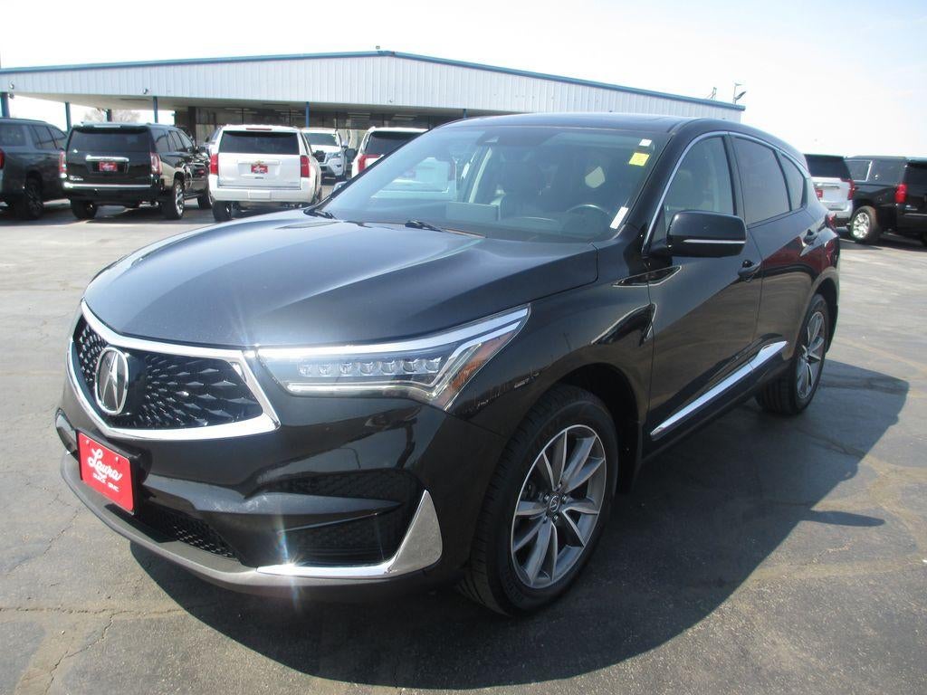 2021 Acura RDX Technology Package