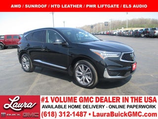 2021 Acura RDX Technology Package