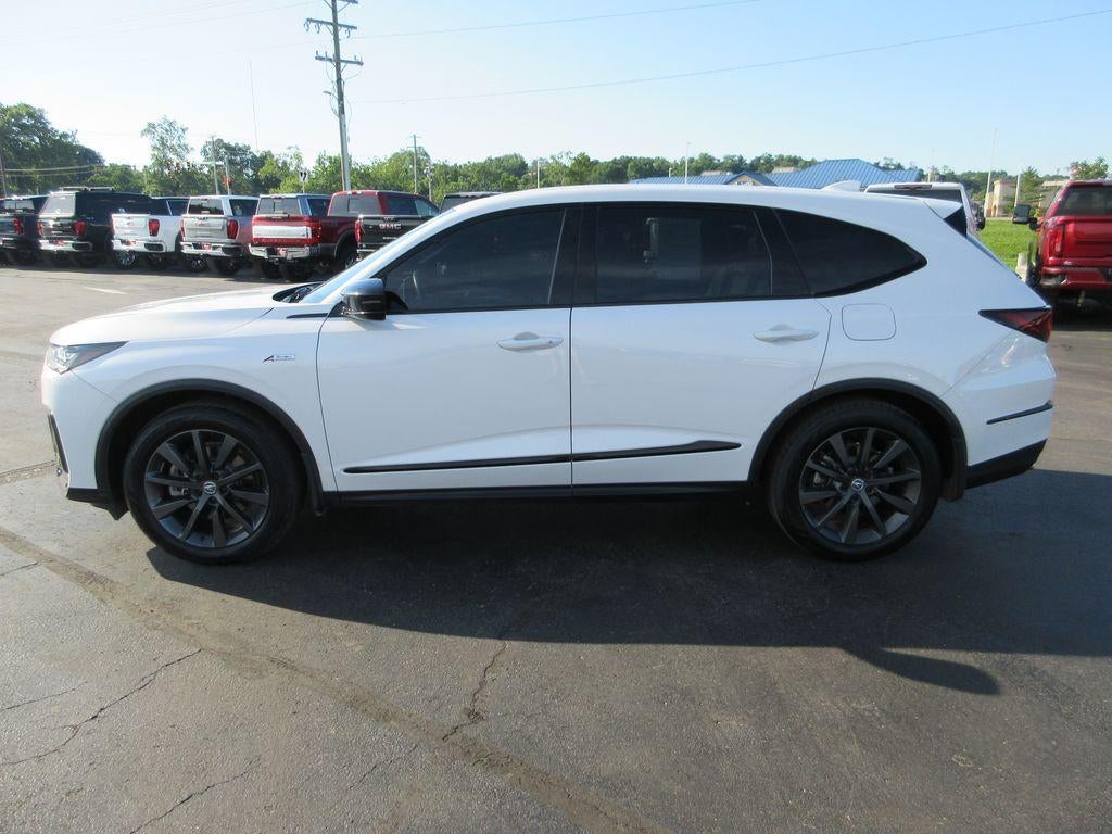 2025 Acura MDX A-SPEC