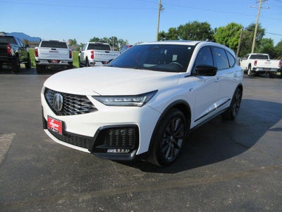 2025 Acura MDX A-SPEC