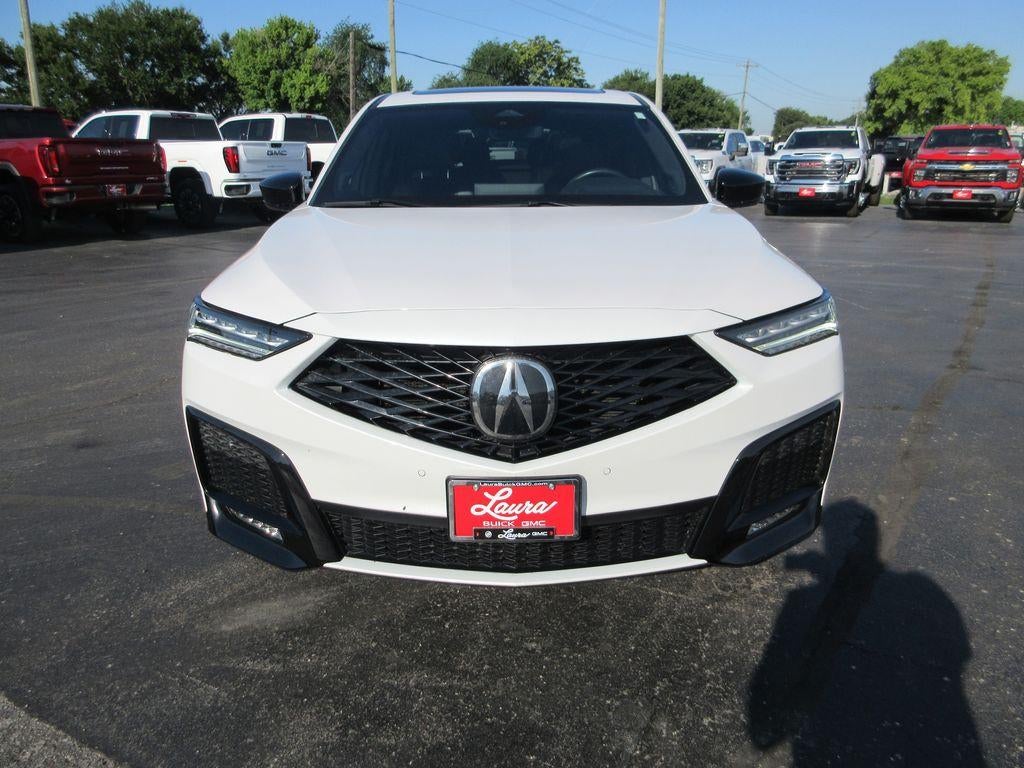 2025 Acura MDX A-SPEC