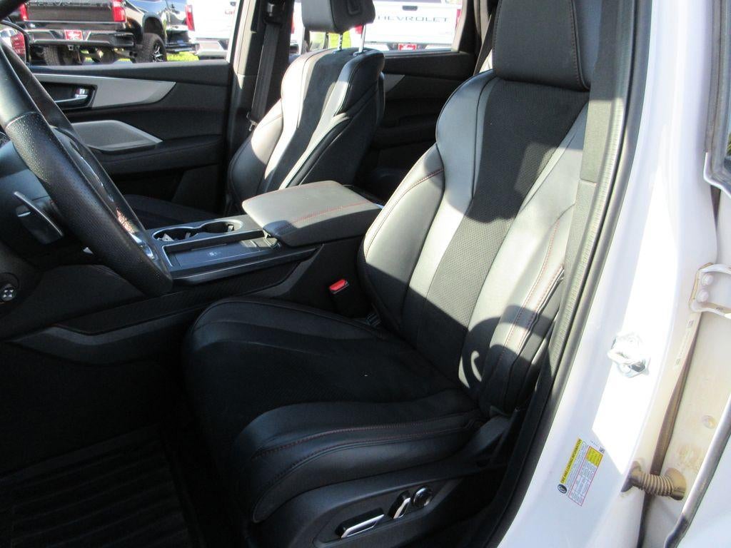 2025 Acura MDX A-SPEC