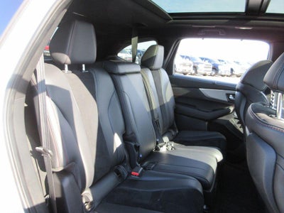 2025 Acura MDX A-SPEC