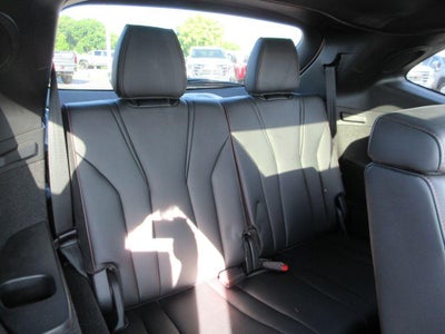 2025 Acura MDX A-SPEC