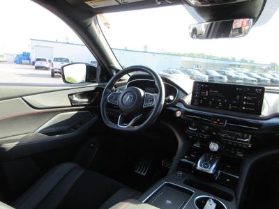 2025 Acura MDX A-SPEC