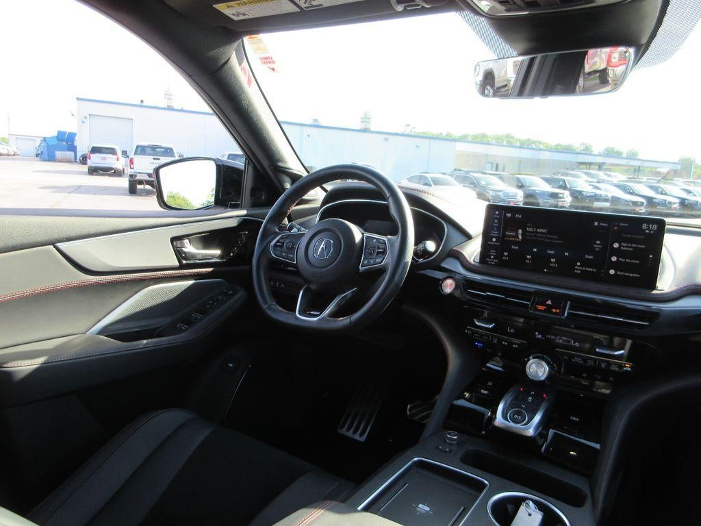 2025 Acura MDX A-SPEC