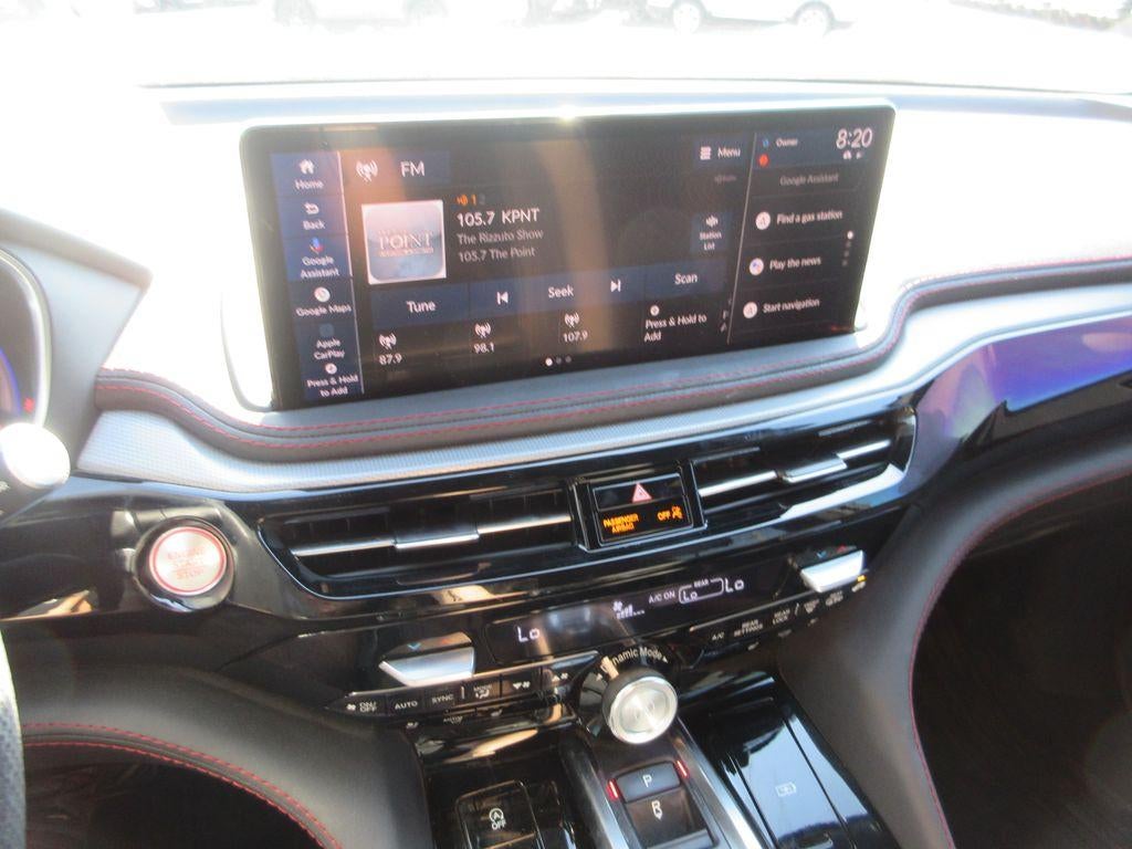 2025 Acura MDX A-SPEC