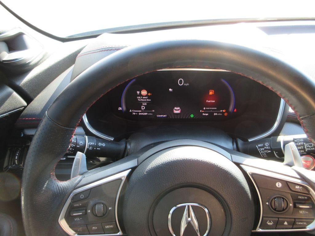 2025 Acura MDX A-SPEC