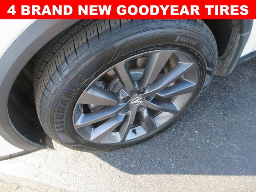 2025 Acura MDX A-SPEC