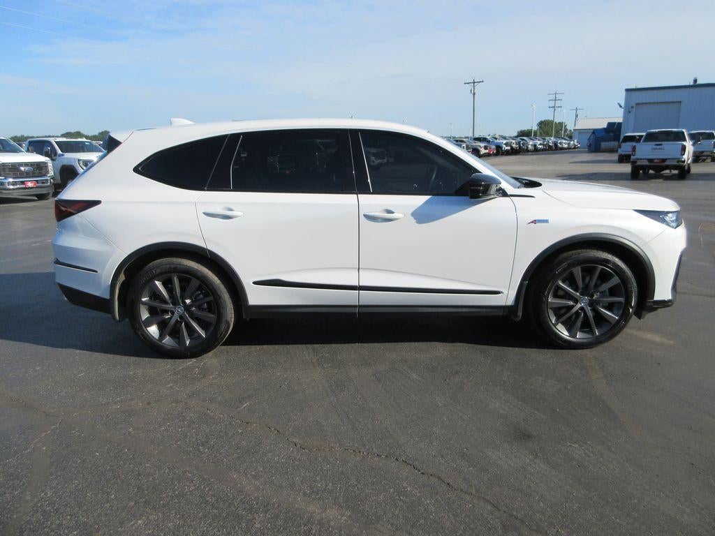 2025 Acura MDX A-SPEC