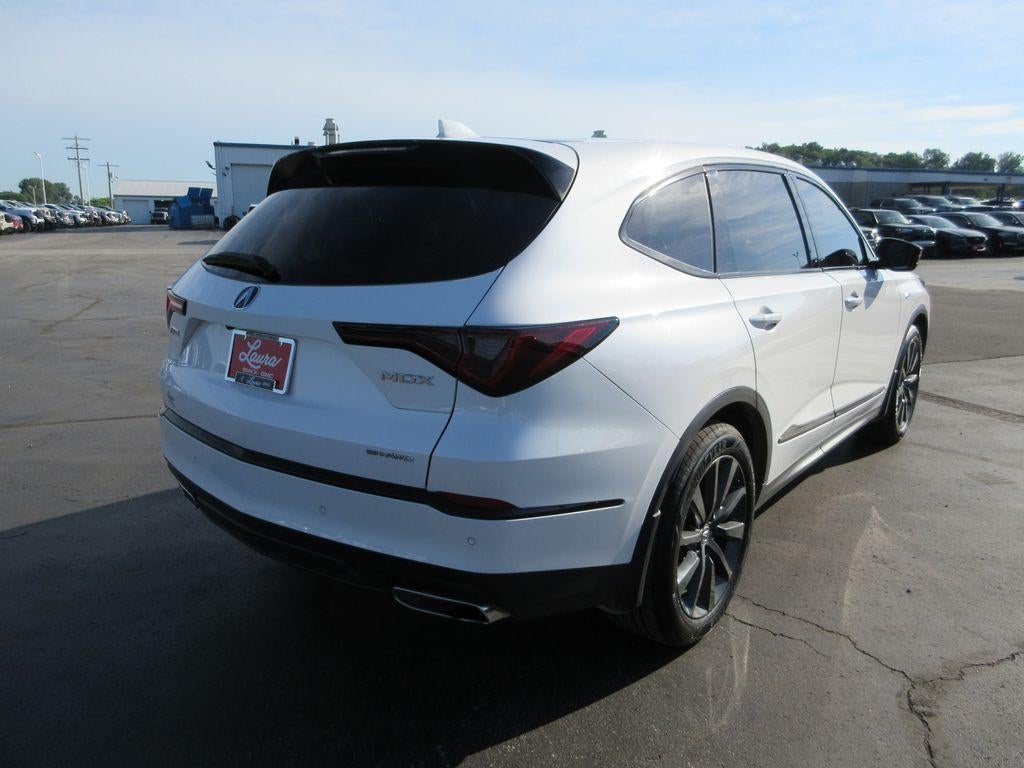 2025 Acura MDX A-SPEC