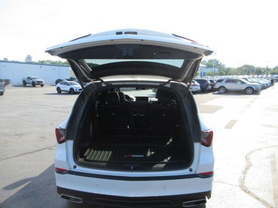 2025 Acura MDX A-SPEC